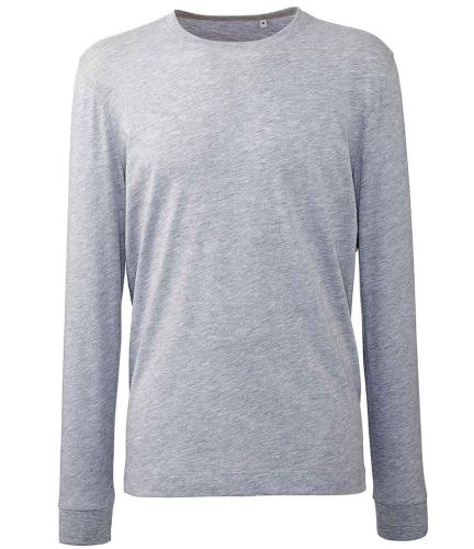 Anthem Organic Long Sleeve T-Shirt - GYM - L